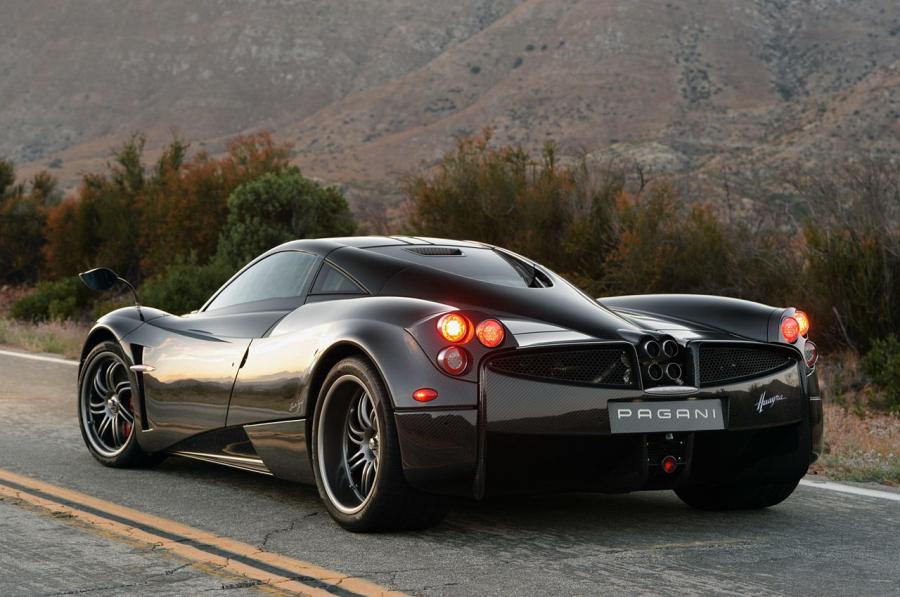  Pagani Huayra 2013 года  (NA) (фото 42 из 112)